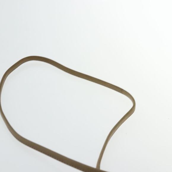 DIOR Honeycomb Canvas Shoulder Bag Black Brown Silver - Picture 8 of 16